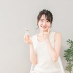 肌治療した女性のイメージ